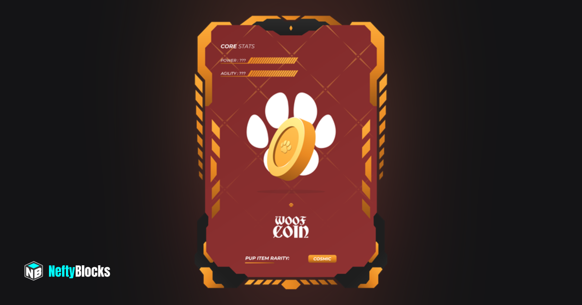 woof coin crypto