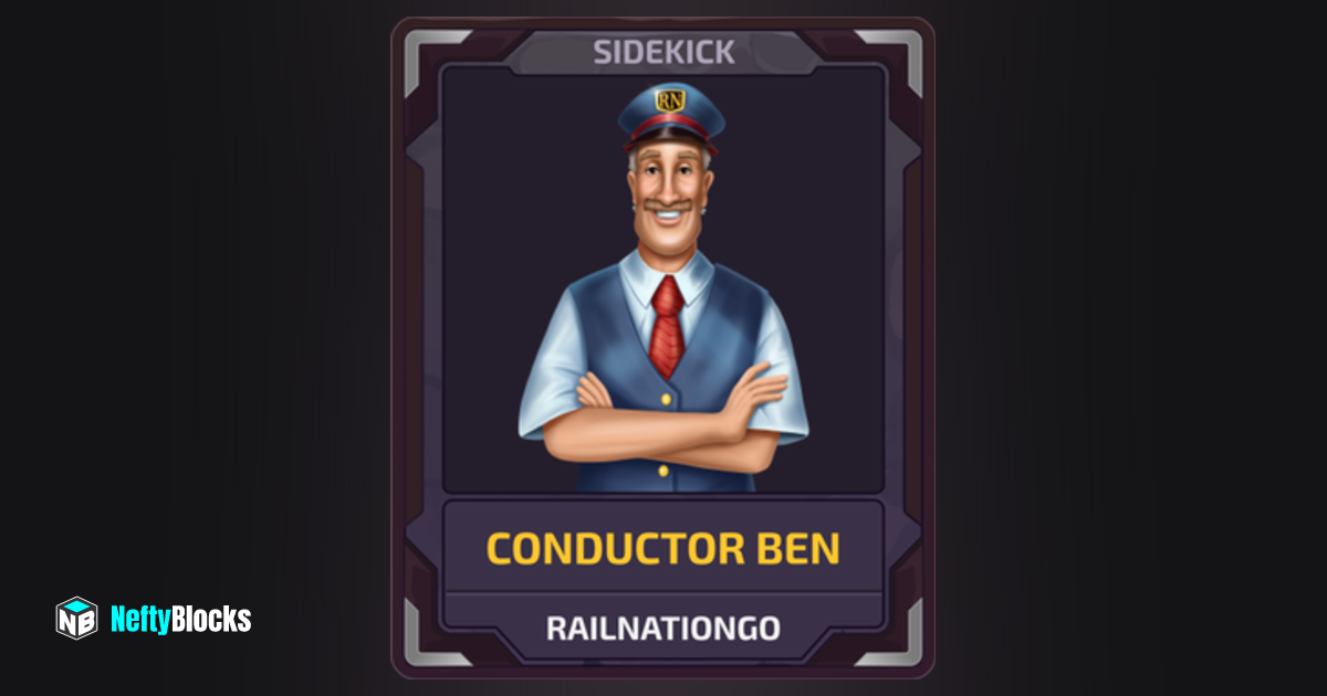 Sidekick Dungeon Master developers Level 2 NeftyBlocks The 1 Trade to Earn NFT