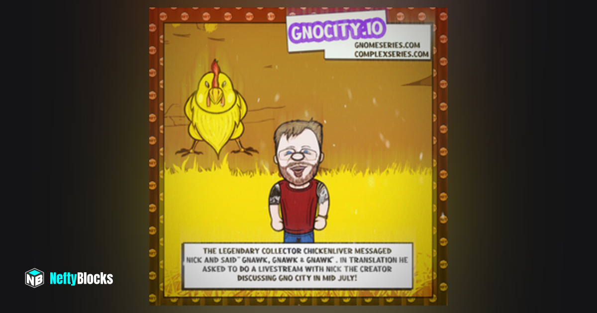 GNO City Journey 2 2025 NeftyBlocks The 1 Trade to Earn NFT Marketplace on WAX