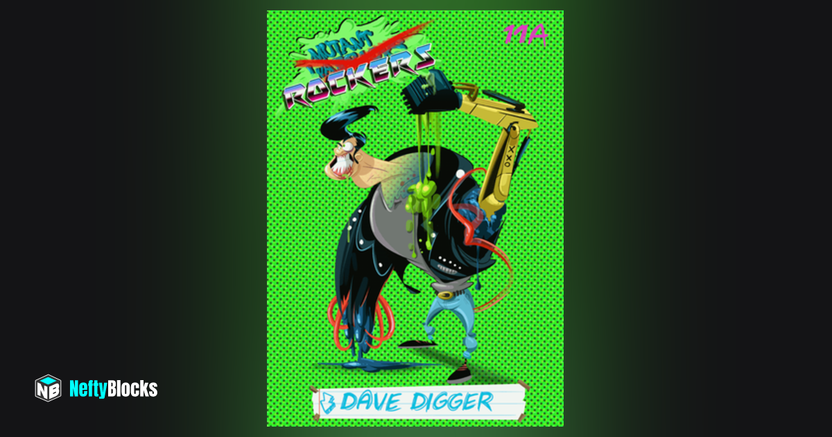 Dave Digger NeftyBlocks The 1 Trade to Earn NFT Marketplace on WAX