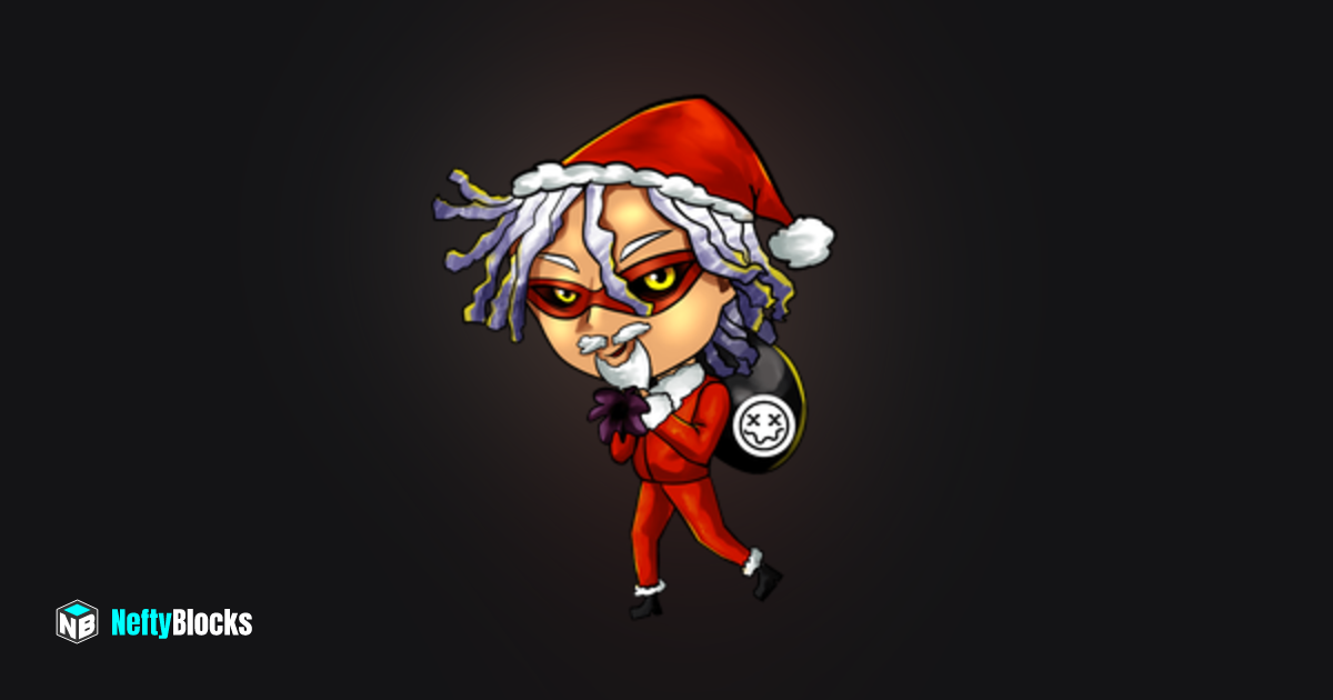 [Immersys event] Santa Thief #81 | NeftyBlocks | The #1 Trade to Earn ...