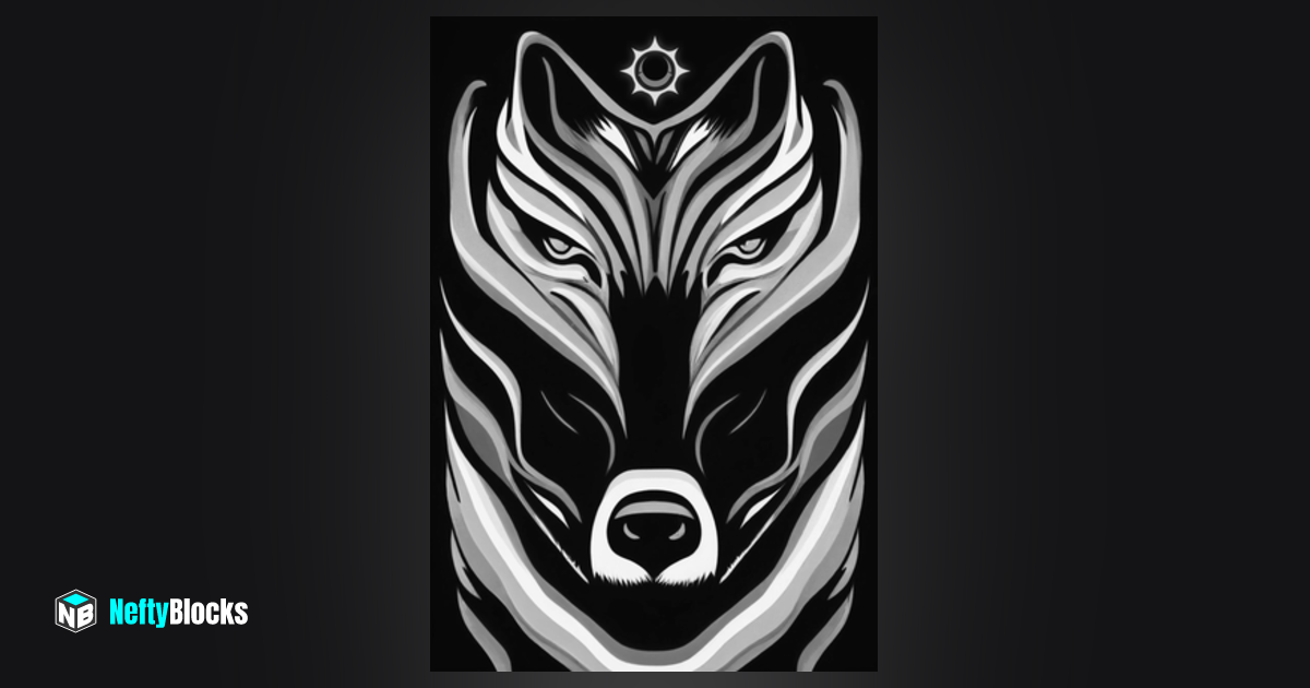 to the Wolfpack 62 NeftyBlocks The 1 Trade to Earn NFT