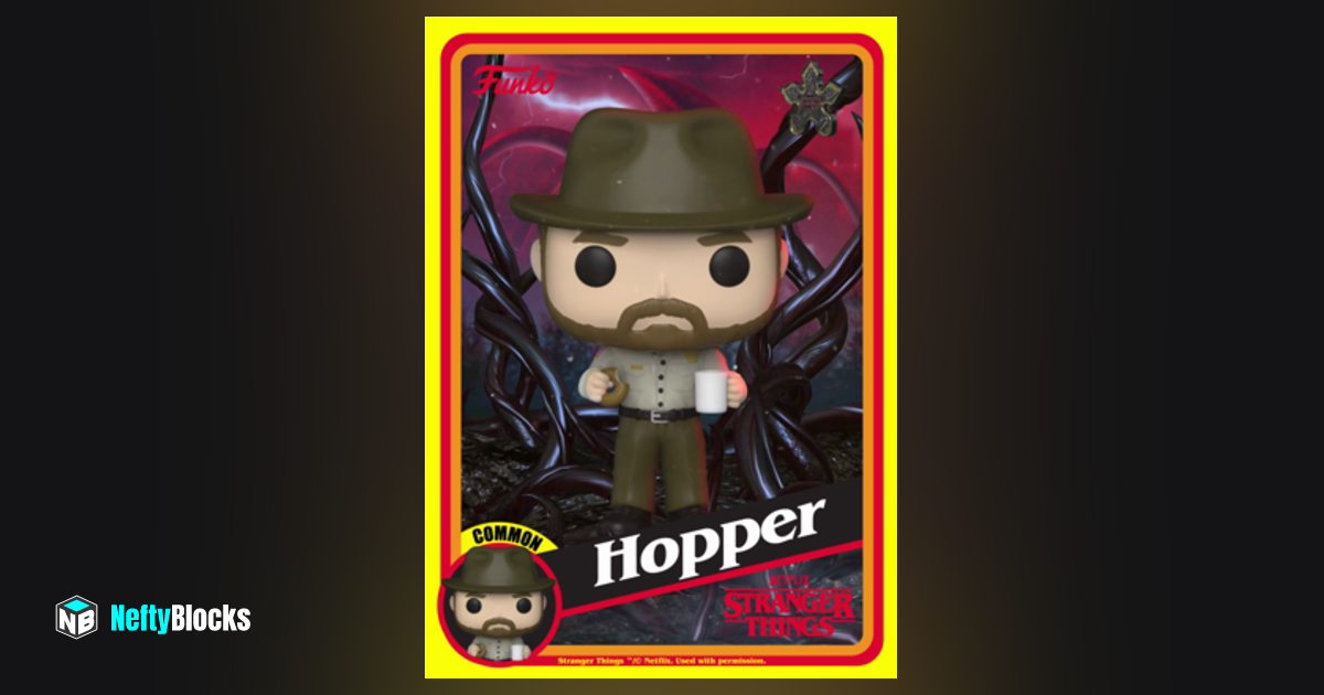 Hopper 710 NeftyBlocks The 1 Trade to Earn NFT Marketplace on WAX