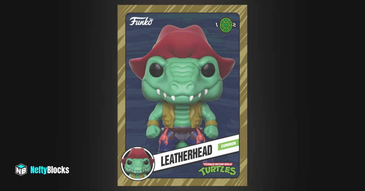 Leatherhead NeftyBlocks The 1 Trade to Earn NFT Marketplace on WAX