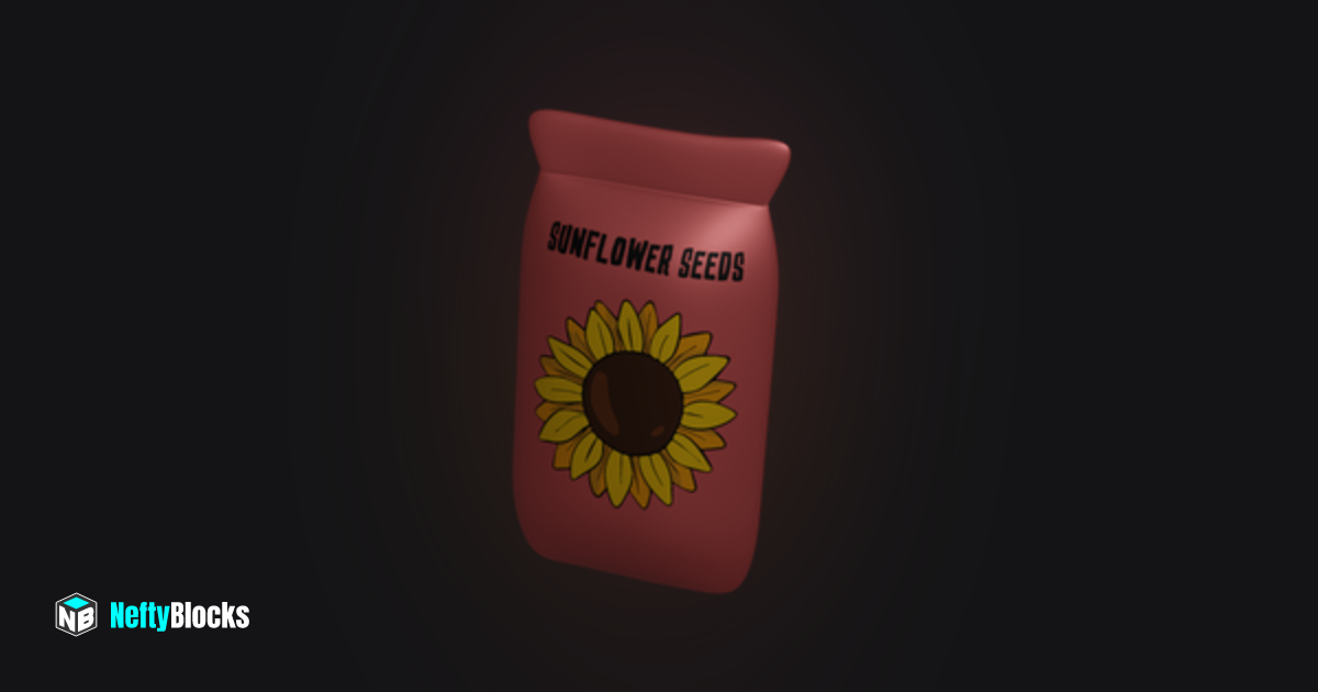 sunflower-seeds-14697-neftyblocks-the-1-trade-to-earn-nft