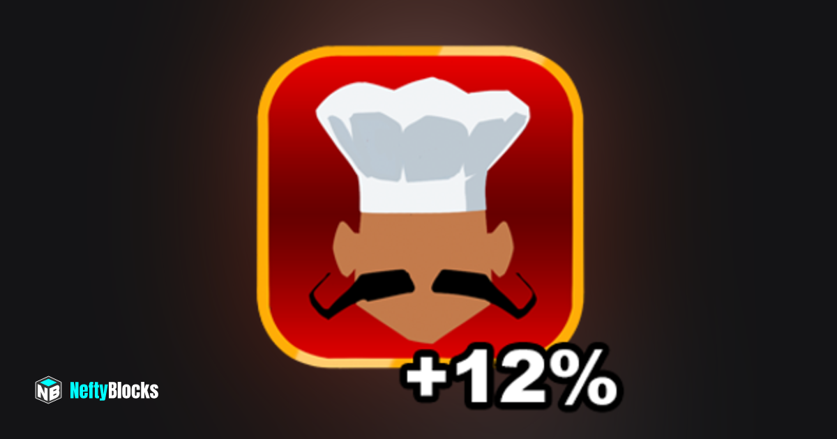 Chef Tool 12 49 NeftyBlocks The 1 Trade to Earn NFT Marketplace