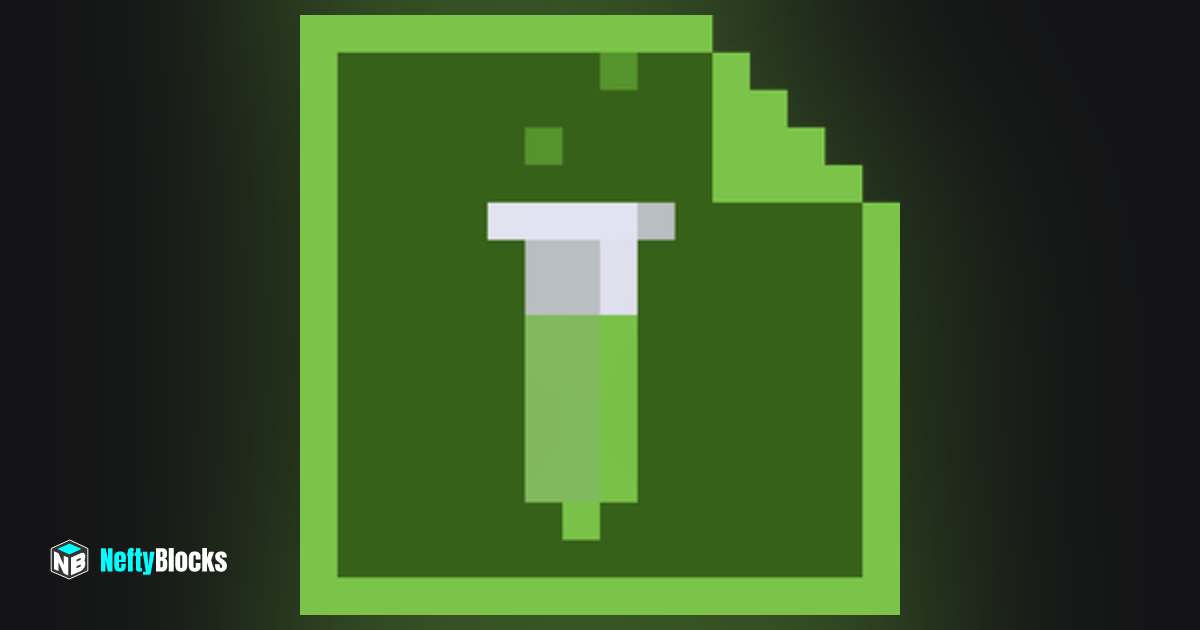 vial-of-earth-4837-neftyblocks-the-1-trade-to-earn-nft