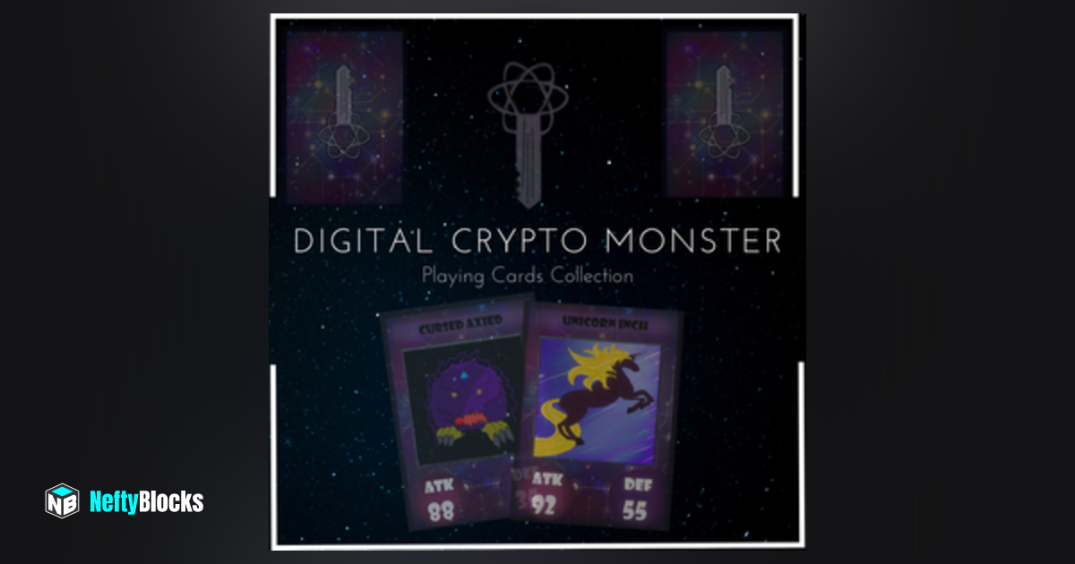 crypto monster