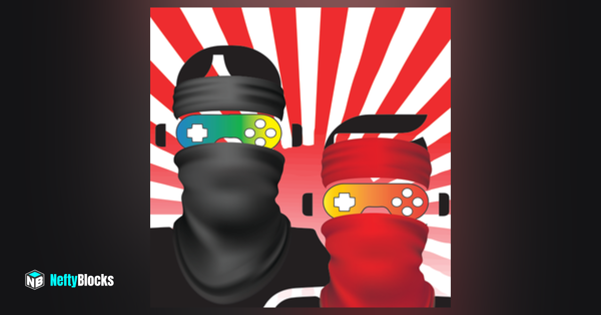 dAPPer Ninja NeftyBlocks The 1 Trade to Earn NFT Marketplace on WAX