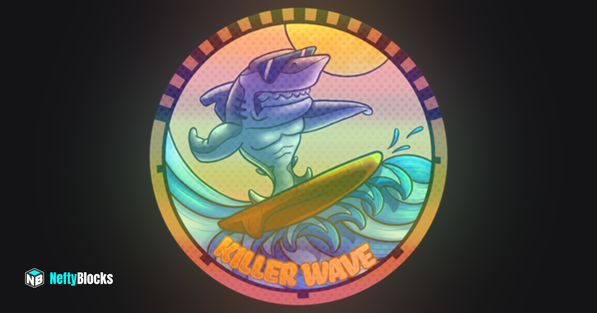 Surfshark | NeftyBlocks | The #1 Trade to Earn NFT Marketplace on WAX