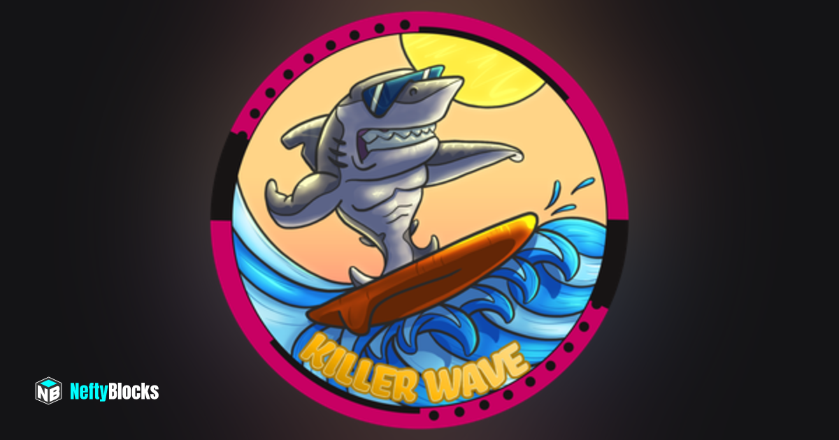 Surfshark #264 | NeftyBlocks | The #1 Trade to Earn NFT Marketplace on WAX