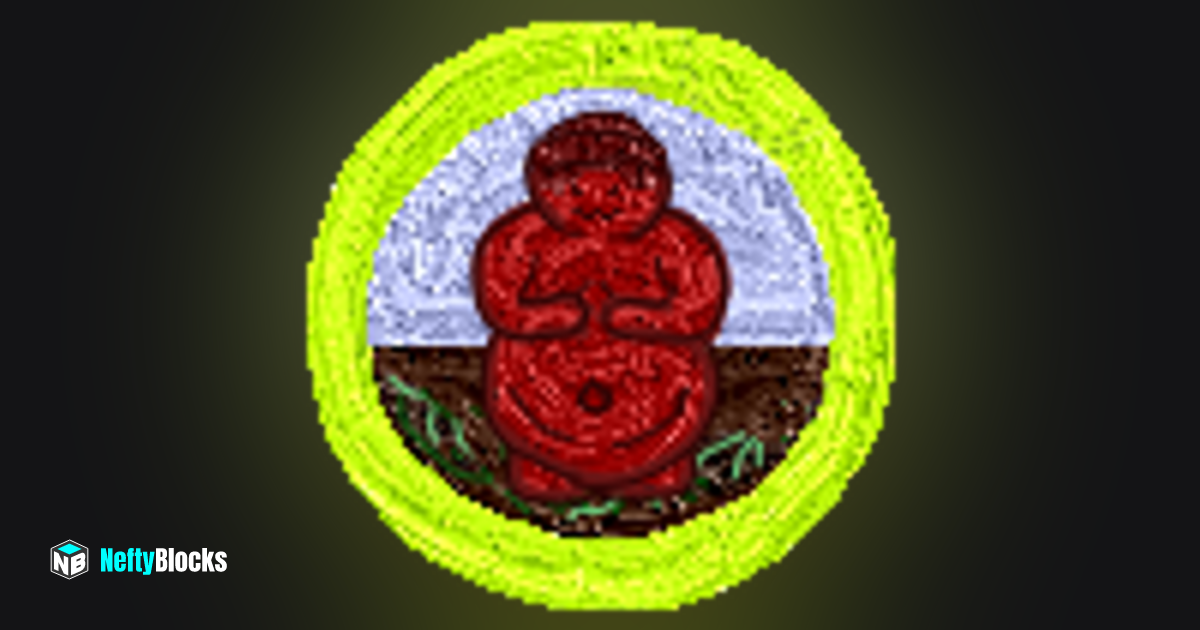 Fertility Statue NeftyBlocks The 1 Trade to Earn NFT Marketplace