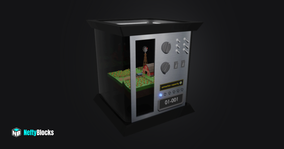 farm-extractor-neftyblocks-the-1-trade-to-earn-nft-marketplace-on-wax