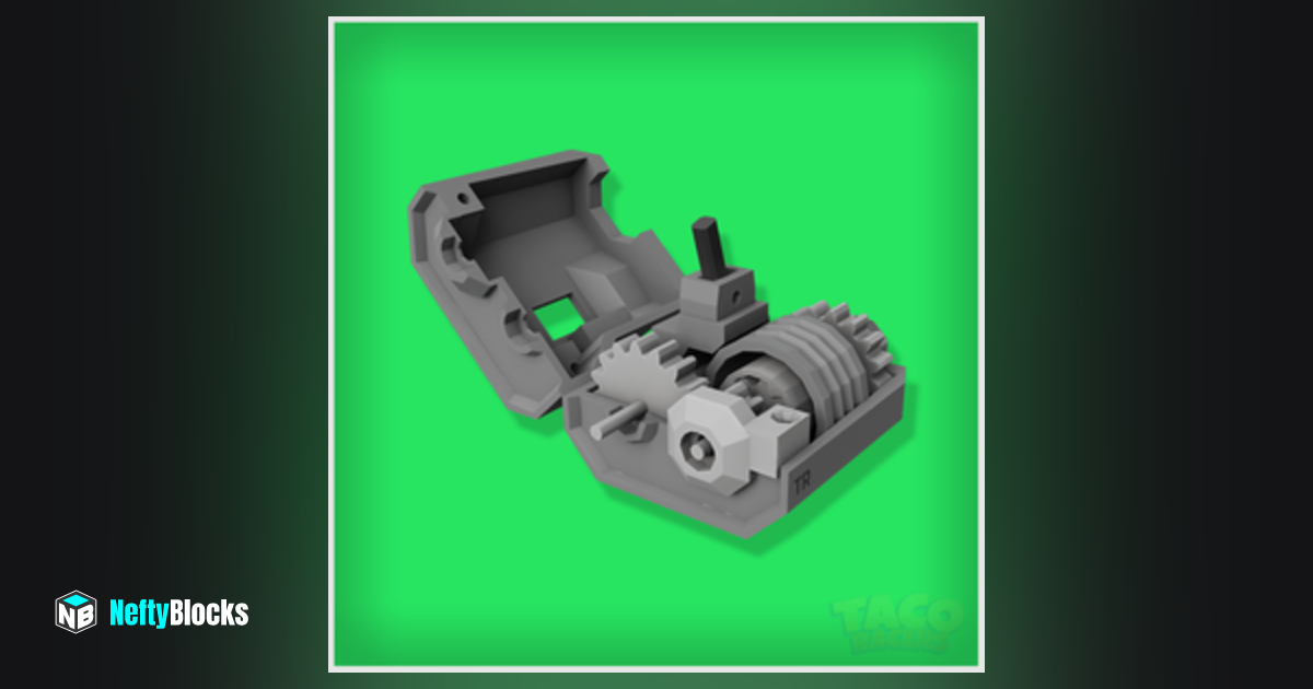 Transmission 262 neftyblocks the 1 trade to earn nft marketplace