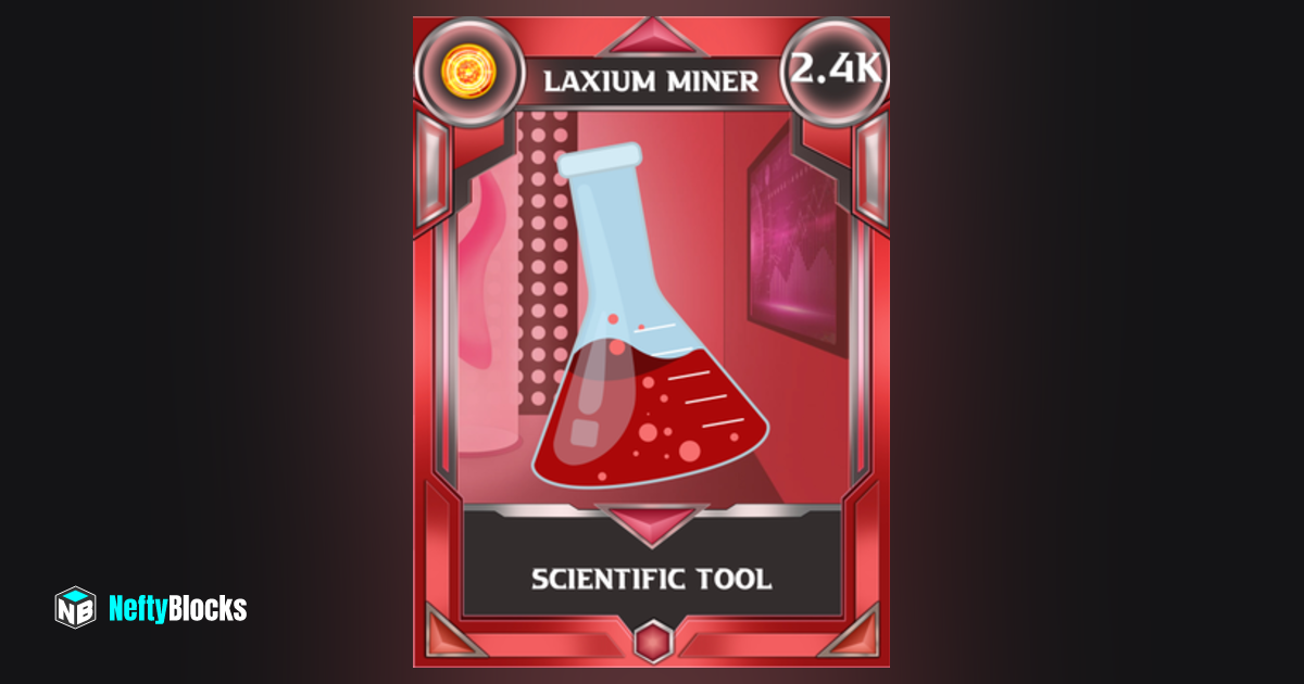 Scientific Tool 4 NeftyBlocks The 1 Trade to Earn NFT Marketplace