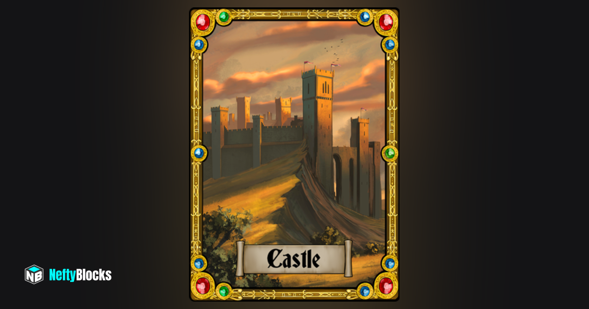 castle-4373-neftyblocks-the-1-trade-to-earn-nft-marketplace-on-wax
