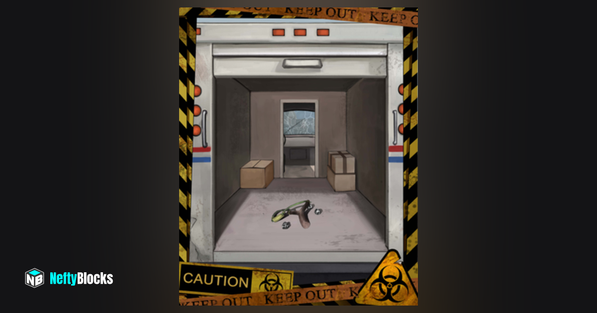 Slingshot 165 NeftyBlocks The 1 Trade to Earn NFT Marketplace on WAX