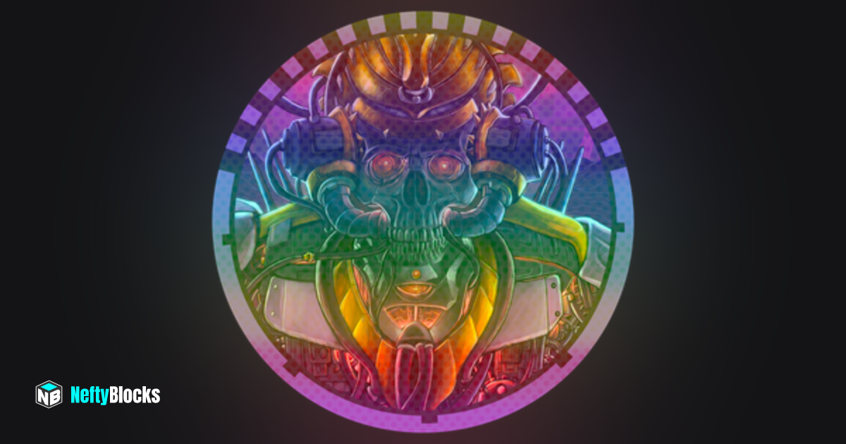 King Aztec | NeftyBlocks | The #1 Trade to Earn NFT Marketplace on WAX