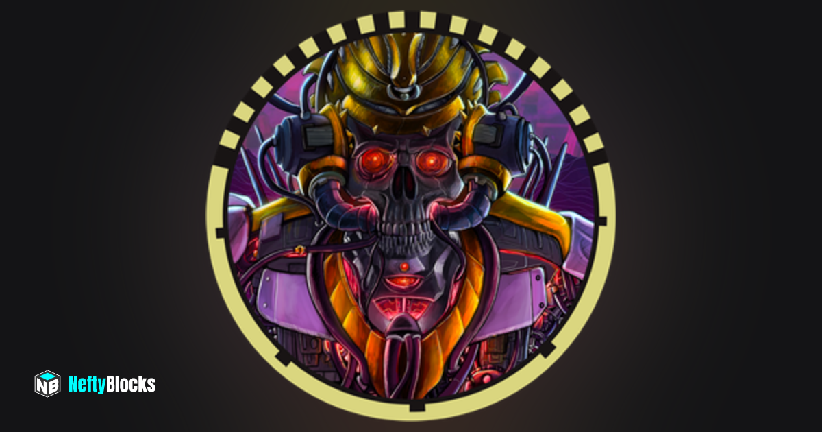 King Aztec | NeftyBlocks | The #1 Trade to Earn NFT Marketplace on WAX