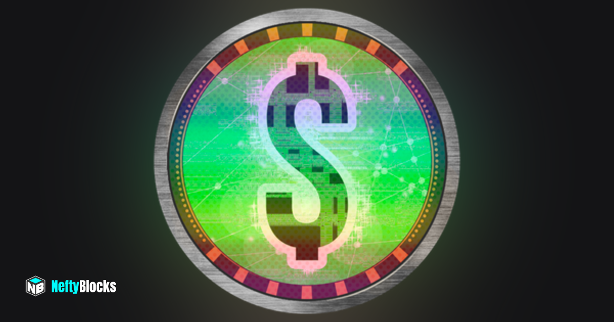 Dollar Sign NeftyBlocks The 1 Trade to Earn NFT Marketplace on WAX