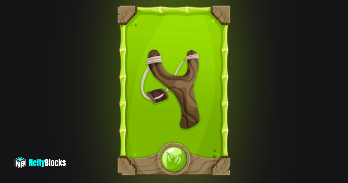 Slingshot 163 NeftyBlocks The 1 Trade to Earn NFT Marketplace on WAX