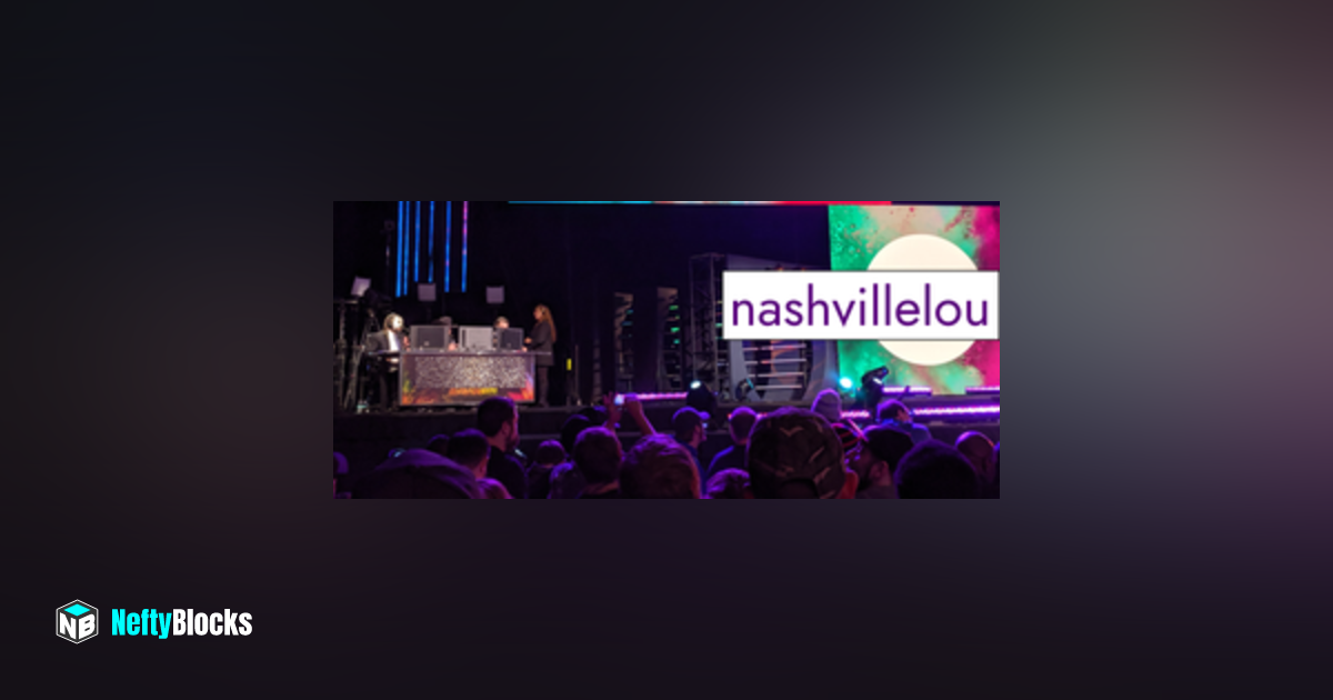 ringside view at muni #768 | NeftyBlocks | The #1 Trade to Earn NFT ...