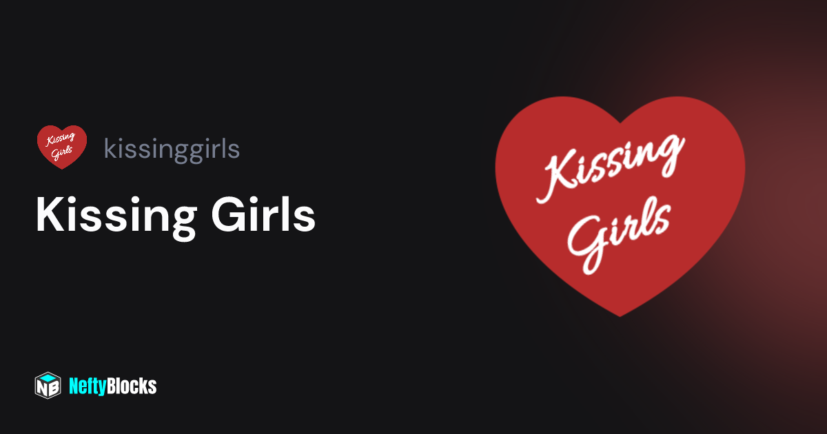 Kissinggirls On Neftyblocks The 1 Trade To Earn Nft Marketplace On Wax 4376